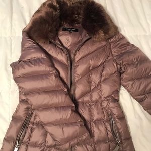 KENNETH COLE Puffer coat